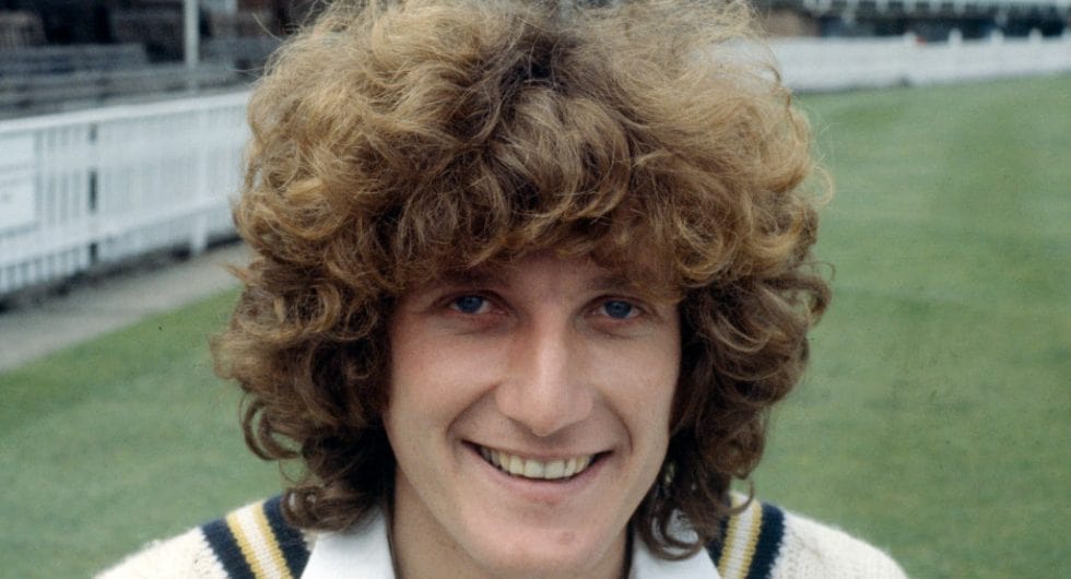 Bob Willis - England Cricket Players